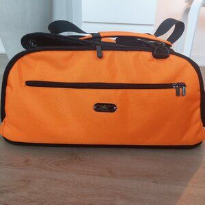 Sleepypod Air in-Cabin Pet Carrier, Orange Dream